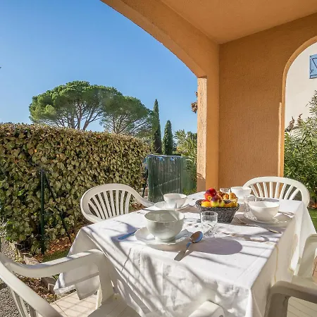 Daire Le Lagon Bleu-5 By Interhome *