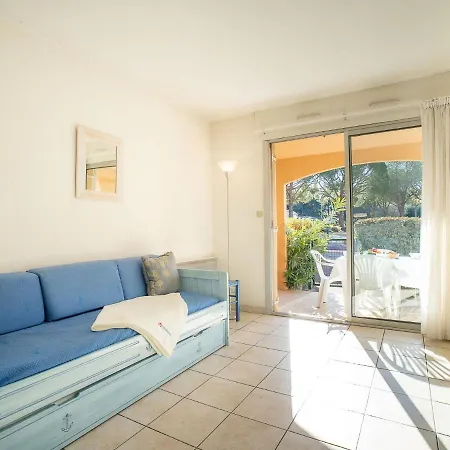 Le Lagon Bleu-5 By Interhome Daire Fréjus