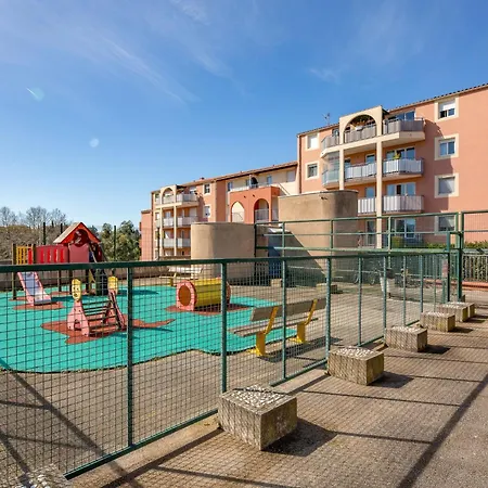Daire Le Lagon Bleu-5 By Interhome *
