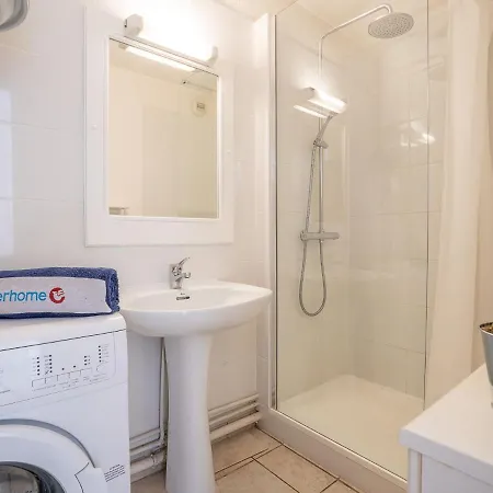 Le Lagon Bleu-5 By Interhome شقة